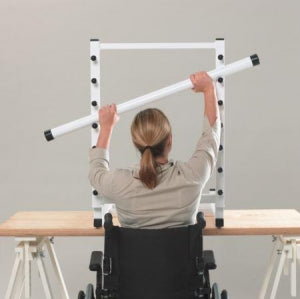 Medline Shoulder Exercise Ladder - EXERCISER, SHOULDER LADDER - MDSR003115