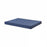 Medline Bariatric Wheelchair Memory Foam Cushions - CUSHION, MEMORY FOAM, BARIATRIC, 20X18X2" - MDSR003764