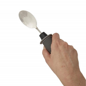 Medline Great Grip Bendable Utensils - Great Grip Tablespoon - MDSR004273