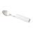 Medline Built-Up Handle Twisted Utensils - Built Up Tablespoon, Twisted, 1" Diameter - MDSR004334