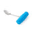 Medline T-Grip Bendable Utensils - TEASPOON, T-GRIP - MDSR004860