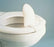 Medline Toilet Seat Splash Guard - GUARD, SPLACH, FLEXIBLE - MDSR005607