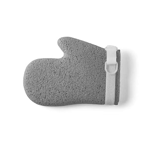 Medline Sponge Bathing Mitt - MITT, SPONGE WASH - MDSR005751