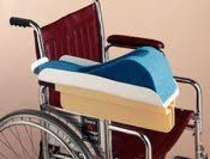 Medline Premier Arm Trays - TRAY, ARM, WHEELCHAIR, FOAM, RIGHT - MDSR005836