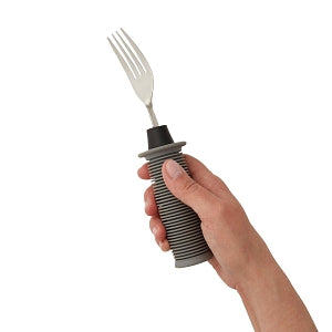 Medline Great Grip Bendable Utensils - Great Grip Fork - MDSR007182