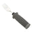 Medline Great Grip Bendable Utensils - Great Grip Fork - MDSR007182