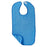 Medline Jumbo Bibs - BIB, JUMBO, BLUE, TERRY, 3/PACK - MDSR007304