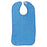 Medline Jumbo Bibs - BIB, JUMBO, BLUE, TERRY, 3/PACK - MDSR007304