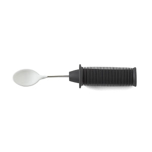 Medline Great Grip Bendable Utensils - Great Grip Teaspoon, Bendable, Plastisol - MDSR007427