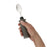 Medline Great Grip Weighted and Bendable Utensils - TEASPOON, GREAT GRIP, WEIGHTED - MDSR007458