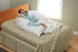 Medline Body Pillow with Cover - PILLOW, BODY, 10', W / COVER - MDSR007687