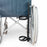 Medline Oxygen Tank Holder for Wheelchairs - D / E Oxygen Tank Holder for Wheelchairs - MDSR007724