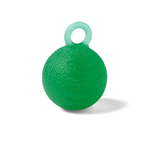 Medline Gel Hand Exerciser Balls - Gel Hand Exerciser Ball, Medium, Green - MDSR007779