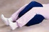 Medline Carve-It Knee Positioning Splint with Cover - SPLINT, KNEE POSITION, CARVEIT, LT, W/COVER - MDSR008714