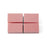 Medline Foam Blocks - Foam Block, Pink, 16 Pack - MDSR008783