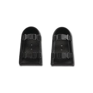 Medline Wheelchair Shoe Holders - HOLDER, SHOE, WHEELCHAIR, LARGE PAIR - MDSR010373