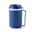 Medline Insulated Mugs - Insulated Mug, Snorkel Lid, 12 oz., Blue - MDSR015071