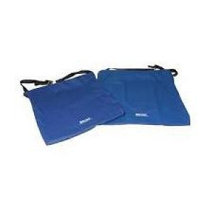 Medline Wheelchair Cushion Covers - COVER, CUSHION, 18"X18"X3" - MDSR015439