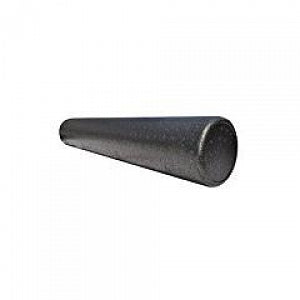 Medline Versatile Foam Roller - ROLLER, FOAM, BLACK, 6"X12" - MDSR018775