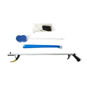 Medline Economy Hip Kits with Reachers - Economy Hip Kit, 32" Reacher - MDSR020228