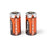 Riester Titanium Innovations CR123A 3V Lithium Battery - 3V Lithium Battery, 2/Pack - RAYRL123AB