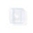 Medline Square Weitlander Retractor Protectors - GUARD, WEITLANDER, SMALL, CLEAR - MDSRPW02B