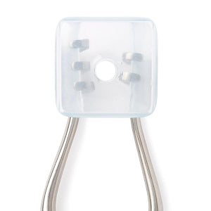 Medline Square Weitlander Retractor Protectors - GUARD, WEITLANDER, SMALL, CLEAR - MDSRPW02B