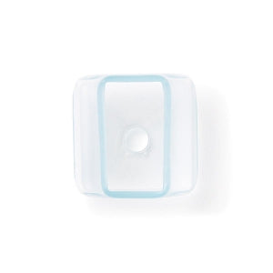 Medline Square Weitlander Retractor Protectors - GUARD, WEITLANDER, SMALL, CLEAR - MDSRPW02B