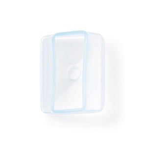 Medline Square Weitlander Retractor Protectors - GUARD, WEITLANDER, MEDIUM, CLEAR - MDSRPW04B