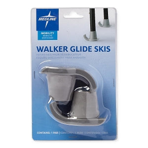 Medline Medline Walker Glides - Walker Glides - MDSRUBSKI