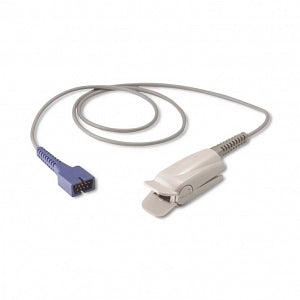 Riester RVS-100 Advanced Vital Signs Monitors - SpO2 Sensor for RVS-100 and RVS-200, Adult - 13302