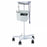 Riester RVS-100 Advanced Vital Signs Monitors - Mobile Stands for RVS-100 Monitors - 13317