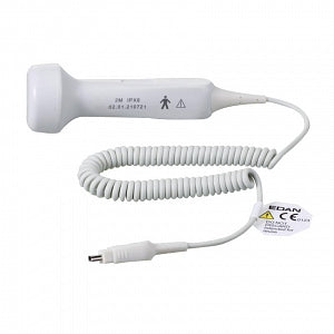 Edan SD3 Vascular and Fetal Dopplers - SD3 Fetal Doppler, 2 and 3 MHz Probes - 83.62.560027_0087