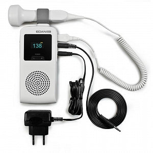 Edan SD3 Vascular and Fetal Dopplers - SD3 Fetal Doppler, 2 and 3 MHz Probes - 83.62.560027_0087