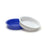 Providence Spillproof Container High Side Dishes with Rim - DISH, HIGH SIDE, RIM, 9"DIA, 2.5"HI, BLUE - PSC71B