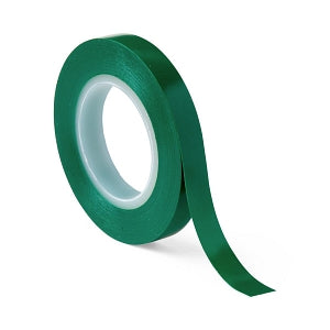 Medline 1/4" Instrument ID Tape Rolls - Instrument ID Tape Roll, Green, 1/4" Wide - MDST0103B