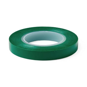 Medline 1/4" Instrument ID Tape Rolls - Instrument ID Tape Roll, Green, 1/4" Wide - MDST0103B