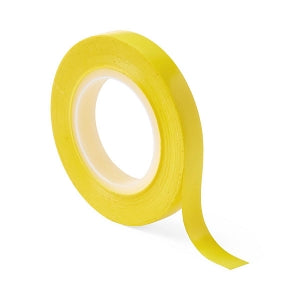 Medline 1/4" Instrument ID Tape Rolls - Instrument ID Tape Roll, Yellow, 1/4" Wide - MDST0105B