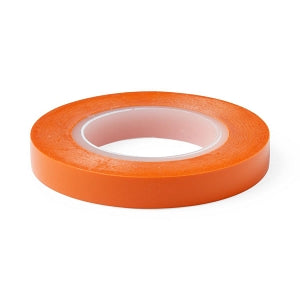 Medline 1/4" Instrument ID Tape Rolls - Instrument ID Tape Roll, Orange, 1/4" Wide - MDST0107B