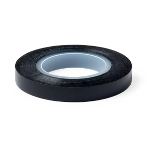 Medline 1/4" Instrument ID Tape Rolls - Instrument ID Tape Roll, Black, 1/4" Wide - MDST0109B