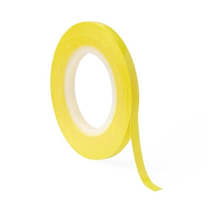 Medline 1/8" Instrument ID Tape Rolls - Instrument ID Tape Roll, Yellow, 1/8" Wide - MDST0205B