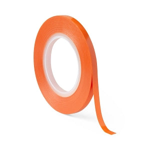 Medline 1/8" Instrument ID Tape Rolls - Instrument ID Tape Roll, Orange, 1/8" Wide - MDST0207B