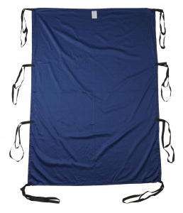 EMR Reusable Repositioning Patient Sling - Reusable Repositioning Sling, 1, 100 lb. Capacity - TRIRR01