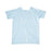 Medline Comfort-Knit Pediatric IV Gowns - Comfort Knit Pediatric IV Gown, Blue, Size L - MDT011282L