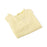 Medline Comfort-Knit Pediatric IV Gowns - Comfort Knit Pediatric IV Gown, Yellow, Size S - MDT011282S