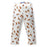 Medline Tired Tiger Pediatric Drawstring Waist Pajama Pants - Pediatric Pajama Pants, Tired Tiger Print, Size L - MDT011285L