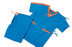 Medline "Docs" Pediatric Scrub Top IV Gowns - DBD-GOWN, IV, PEDIATRIC, DOCS, TEAL, CC, LARG - MDT011292L