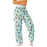 Medline Tired Tiger Pediatric Elastic-Waist Pajama Pants - Tiger Pediatric Pajama Pants, Elastic Waist, Blue, Size L - MDT011385L