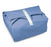 Medline AngelStat Gore Hemmed Wrappers - Astat Reusable Sterilization Wrap with Gore Hem, Ceil, 54" x 72" - MDT013130547