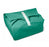 Medline AngelStat Gore Hemmed Wrappers - Astat Reusable Sterilization Wrap with Gore Hem, Jade, 54" x 72" - MDT013131547